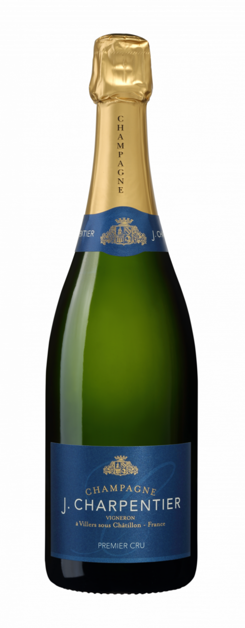 Champagne BRUT 1ER CRU