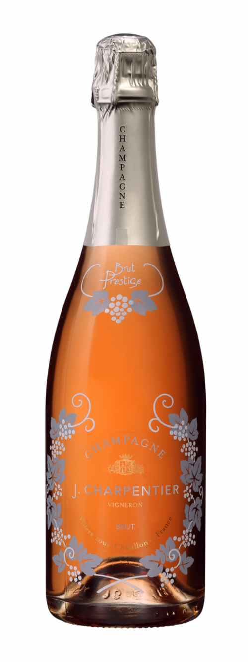 Champagne BRUT PRESTIGE ROSÉ