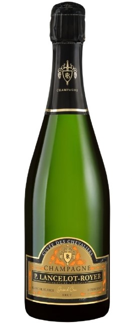 Champagne Cuvée des Chevaliers 6 lit., Brut Grand Cru