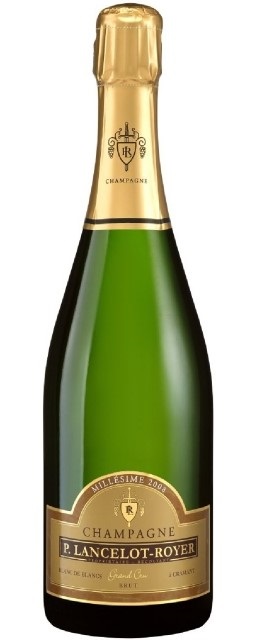 Champagne Millésimé 2015, Grand Cru