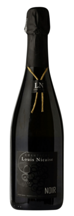 Champagne Brut 1er Cru „NOIR“, Blanc de Noirs