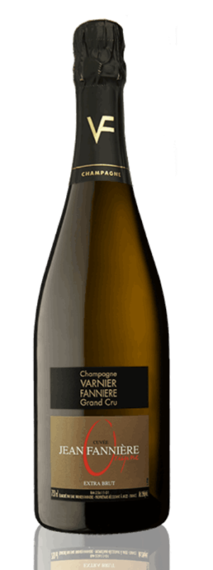 Champagne Jean Fanniere ORIGINE Extra brut, Grand Cru