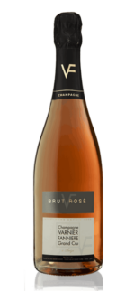 Champagne ROSÉ Brut, Grand Cru