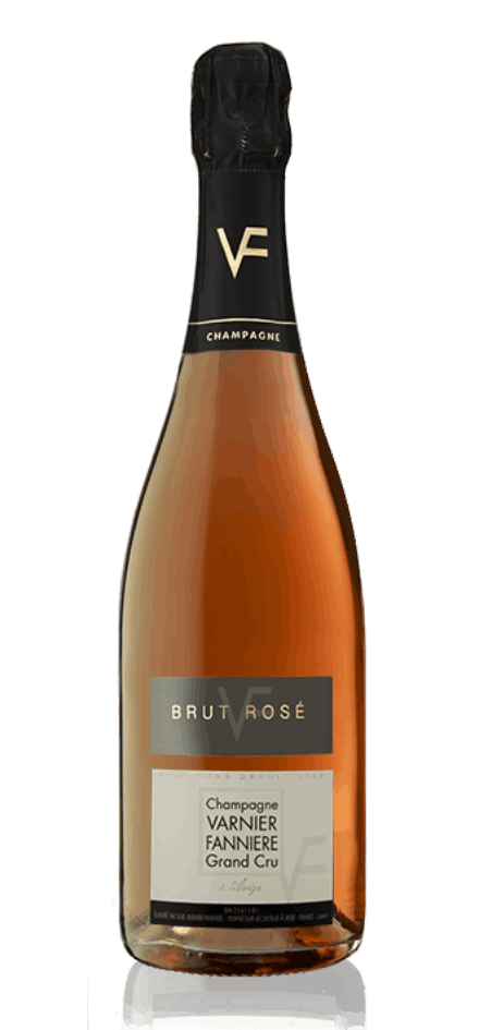 Champagne ROSÉ Brut, Grand Cru