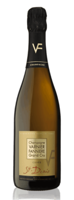 Champagne Cuvée ST-DENIS Brut, Grand Cru 3 lit.