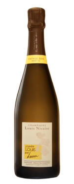 Champagne Brut 1er Cru LOUIS par LAURE 2015