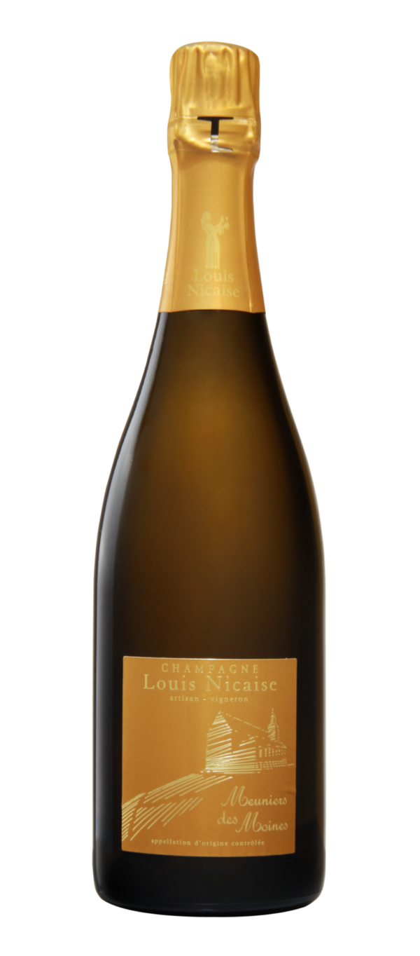 Champagne Meuniers des Moines 2015