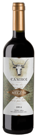 CAMBOI IGT Toscana Rosso 2019