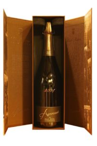 Champagne Annonciade 2005, Grand Cru