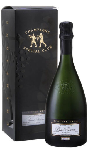 Champagne Grand Cru Special Club 2015