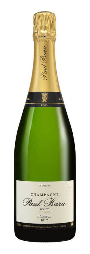 Champagne Brut Resérve, Grand Cru 1,5 lit.