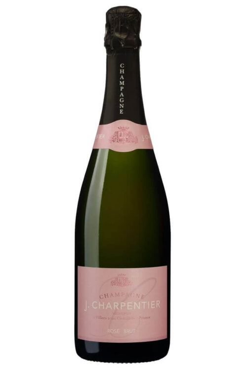 Champagne BRUT ROSÉ