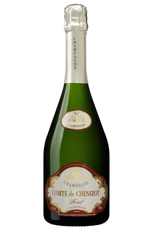 Champagne COMTE DE CHENIZOT BRUT