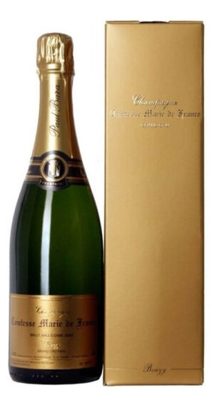 Champagne Comtesse Marie de France 2006, Grand Cru