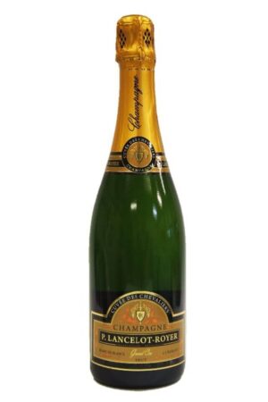 Champagne Cuvée des Chevaliers 4,5lit., Brut Grand Cru