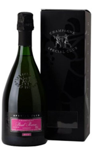 Champagne Grand Cru Special Club Rosé 2015