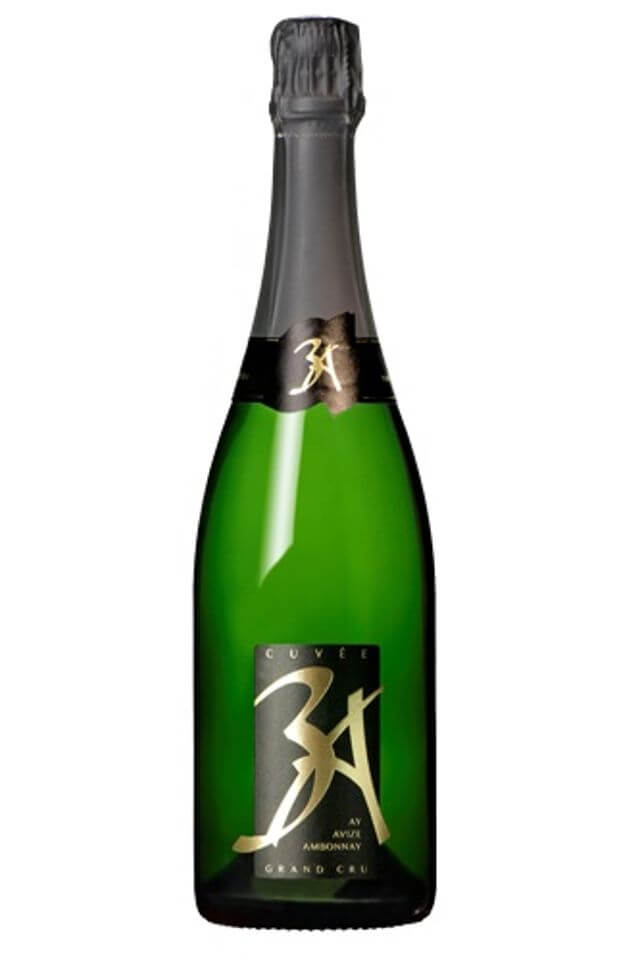 Champagne Cuvée 3A, Extra Brut, Grand Cru
