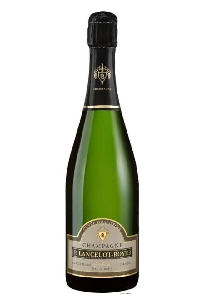 Cuvée Dualissime Extra Brut