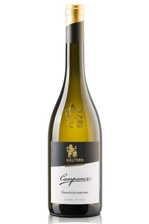 Gewürztraminer Campaner SELECTION 2013 1,5 lit.