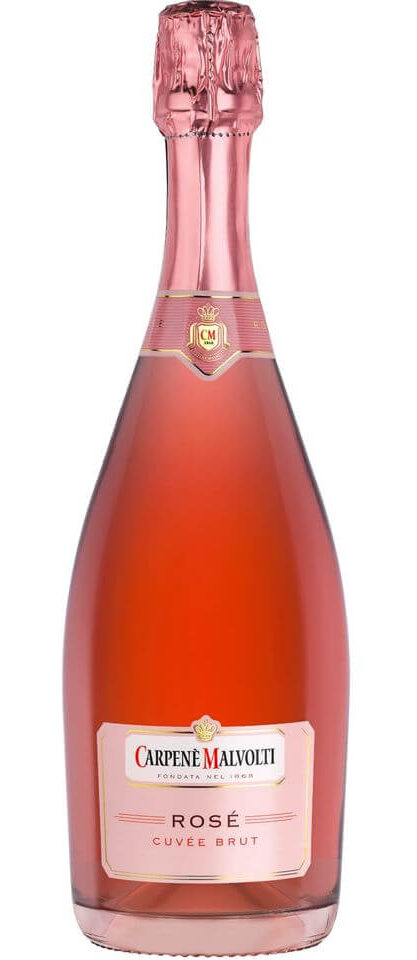 Prosecco Rosé Spumante Brut 0,2l