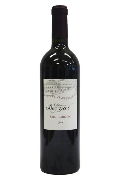 TERRE AMOUREUSE 2021, AOC Saint-Emilion