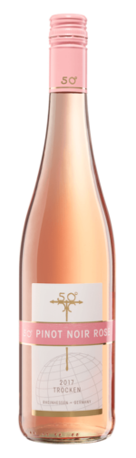 50° PARALLEL Pinot Noir Rosé 2023