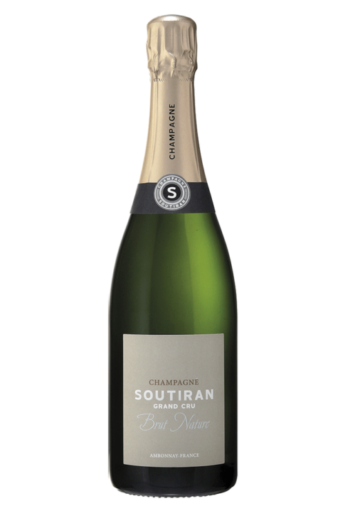 Champagne Cuvée Brut Nature, Grand Cru