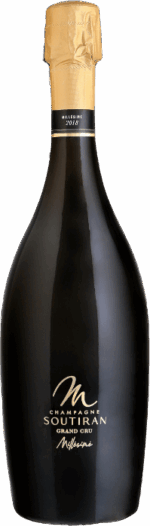 Champagne Cuvée Millésime 2018, Brut Grand Cru