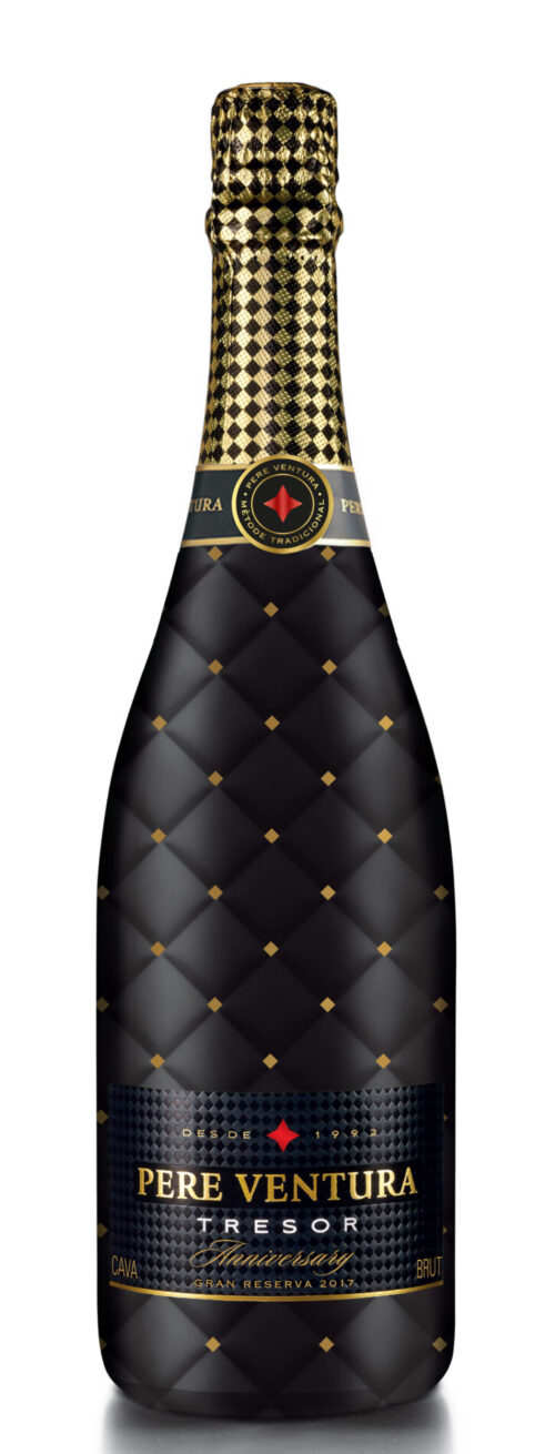 Cava Tresor Anniversary Gran Reserva 2018 Brut