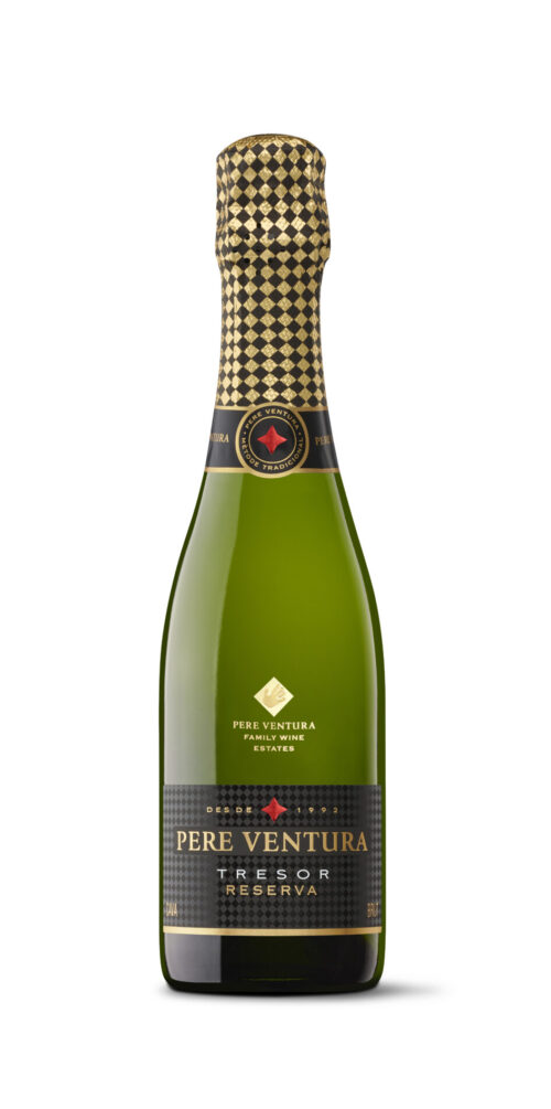 Cava Tresor Reserva, Brut 0,375 lit.