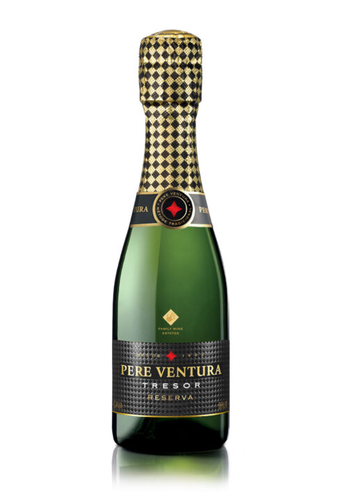 Cava Tresor Reserva, Brut 0,2 lit.