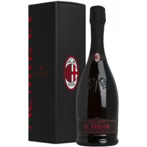 Darčekové balenie na 1 fľašu La Montina AC Milan