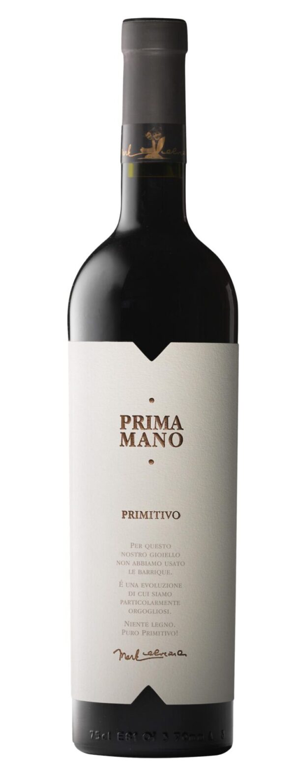 Prima Mano Primitivo 2017