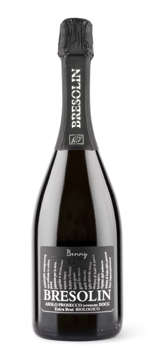 Asolo Prosecco Superiore DOCG Extra Brut Benny