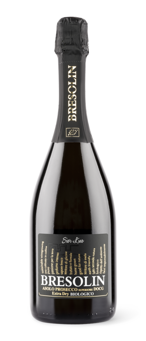 Asolo Prosecco Superiore DOCG Extra Dry Sior Lino