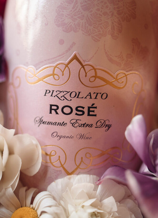 Spumante Rosé, Extra Dry „So Easy“