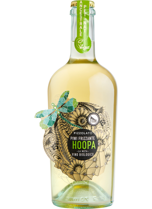 „Hoopa“, IGT Veneto Col Fondo PIWI, Brut Nature