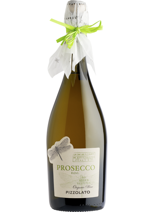 Prosecco DOC, Brut – bez síry