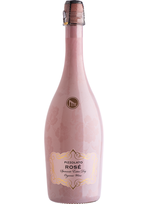 Spumante Rosé, Extra Dry „So Easy“