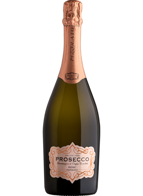 Prosecco Spumante DOC Rosé, Brut