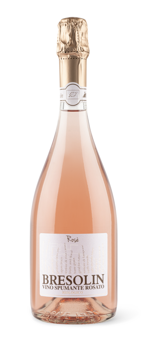 Vino Spumante Rosato Brut