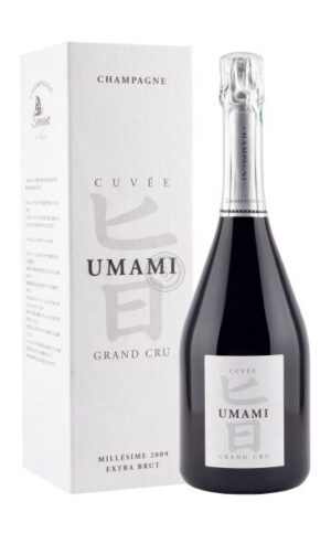 Cuvée UMAMI 2009 Grand Cru Extra Brut
