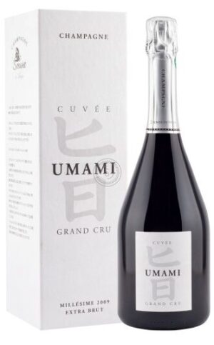 Cuvée UMAMI 2009 Grand Cru Extra Brut