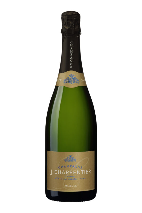 Champagne EXTRA BRUT MILLESIMÉ 2012