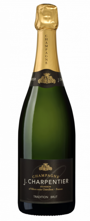 Champagne BRUT TRADITION 0,375 lit.