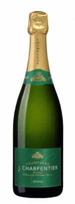 Champagne BRUT RESERVE 0,375 lit.