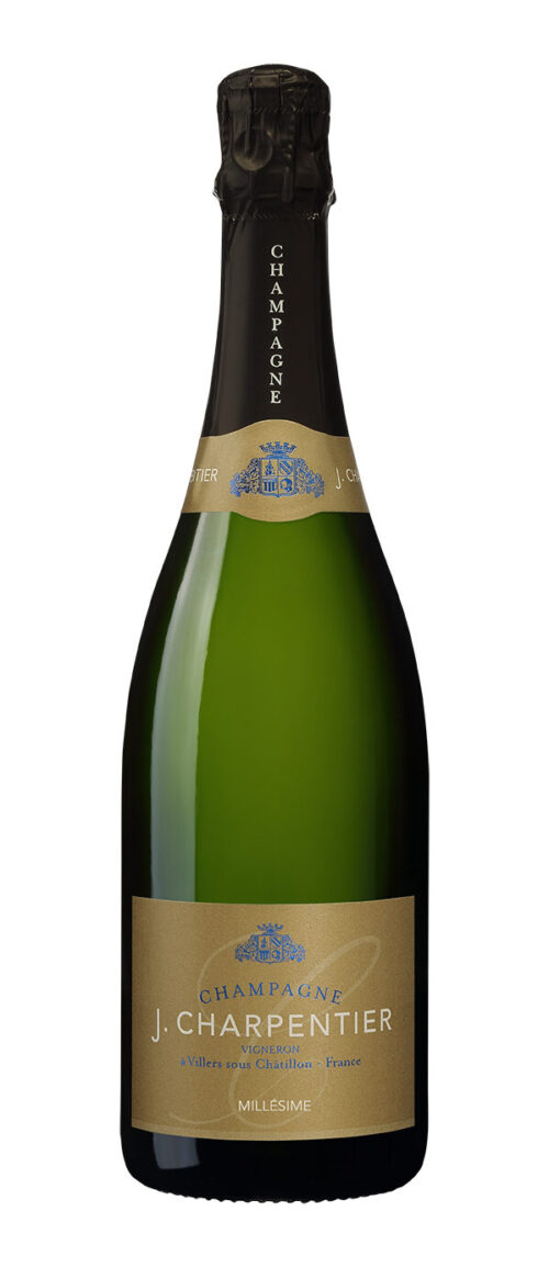 Champagne EXTRA BRUT MILLESIMÉ 2018