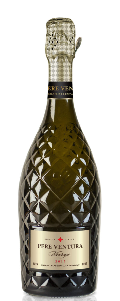 Cava Vintage 2015, Brut