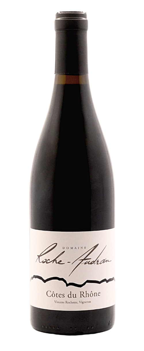 Cuvée TRADITION Côtes du Rhône Rouge 2020