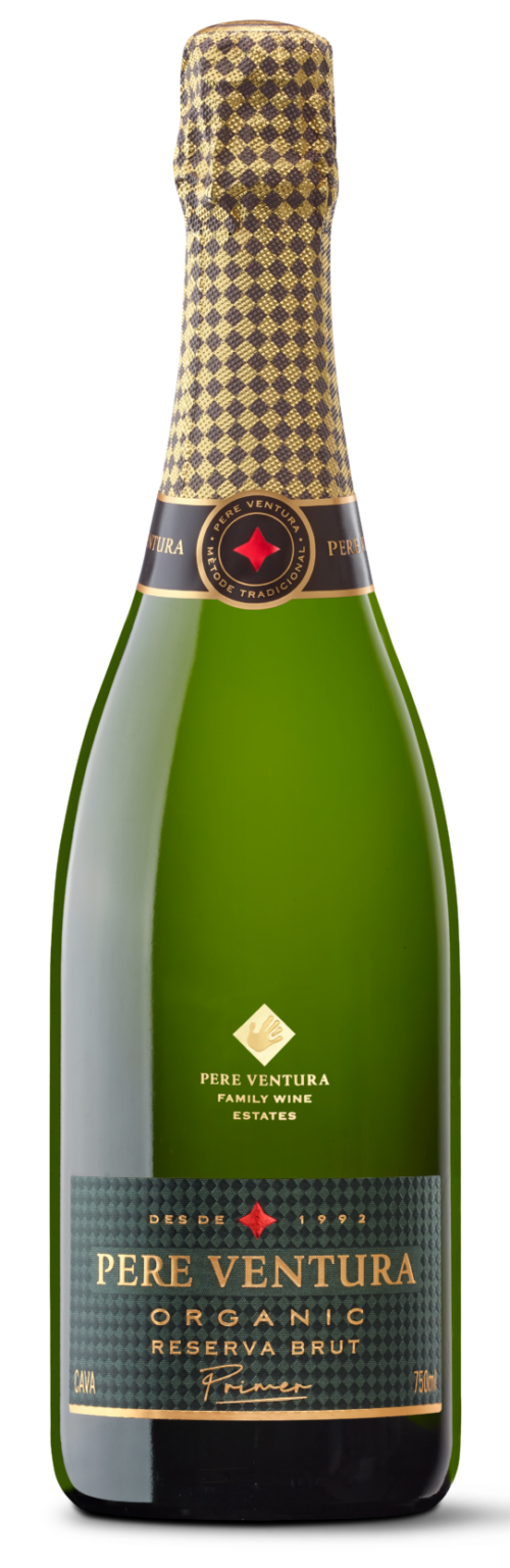 Cava Primer Reserva ORGANIC, Brut